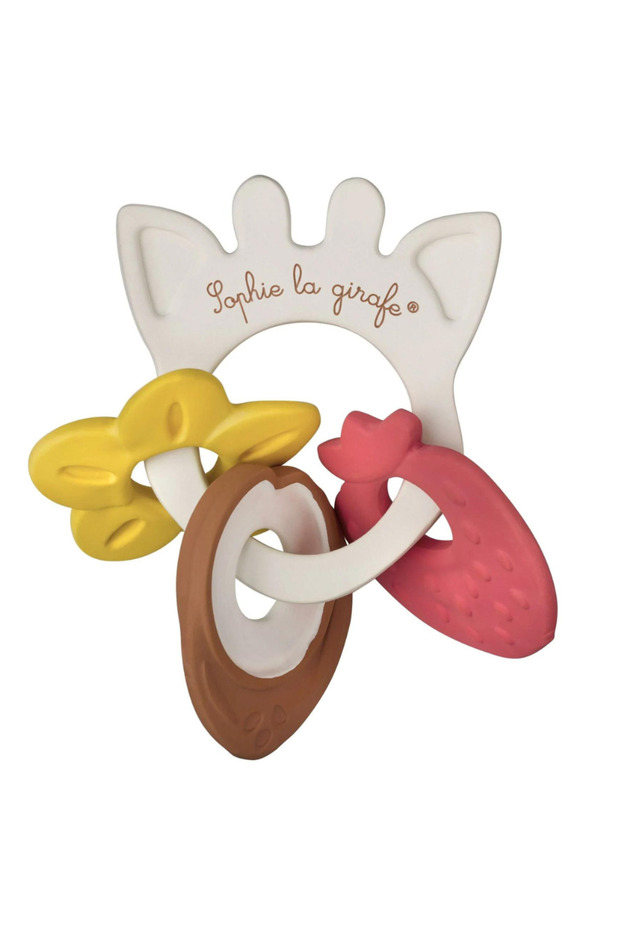 Fragraces Teether Rings