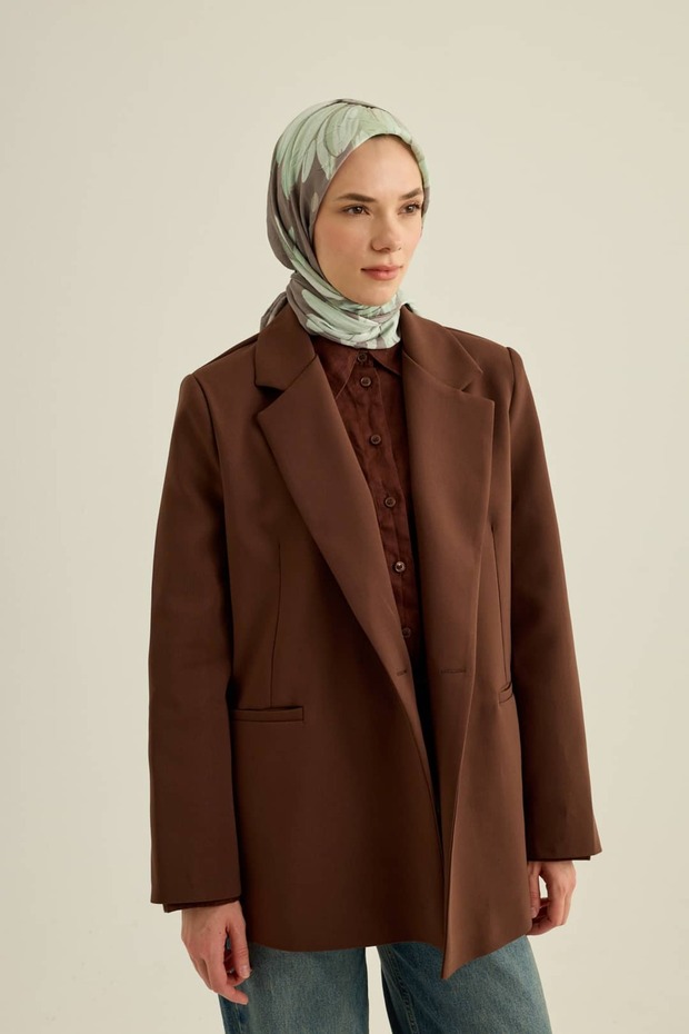 وشاح ديزي بولكادوت بنمط بامبو