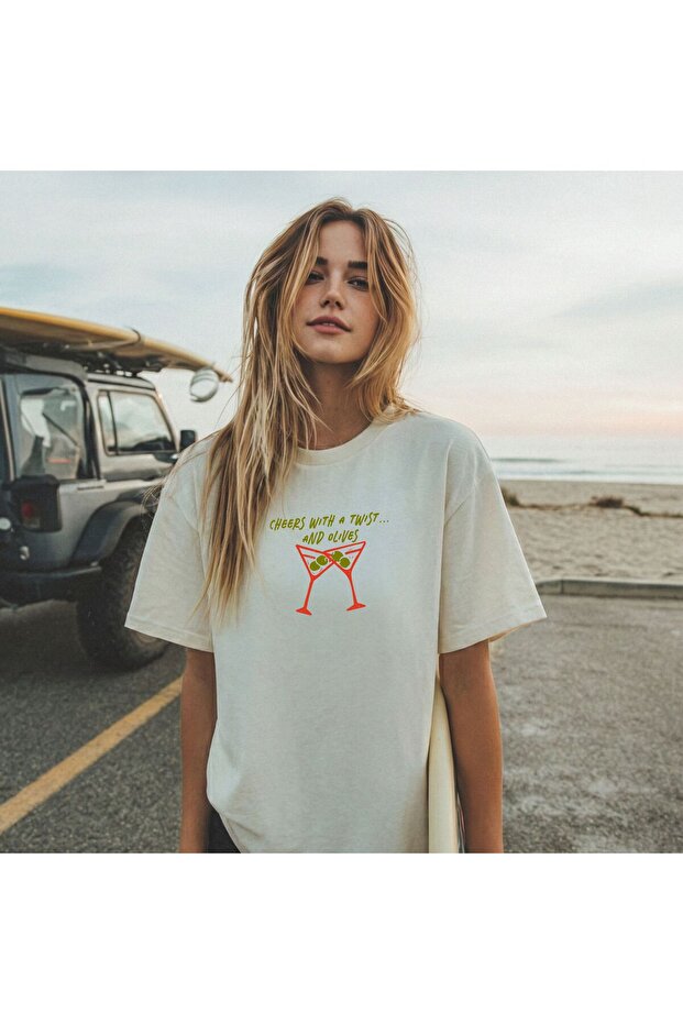Kadın T-Shirt
