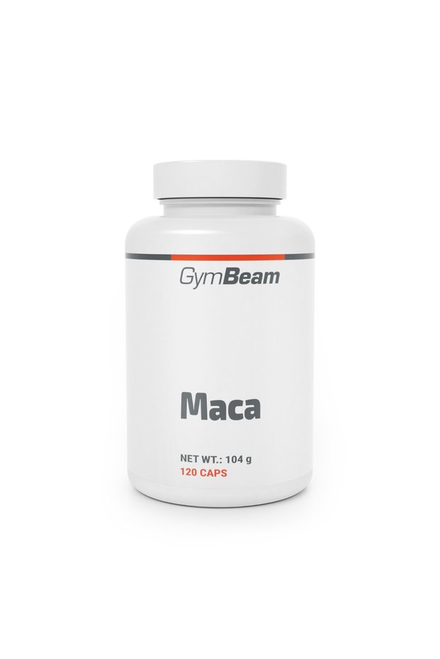 Maca, 120 capsule