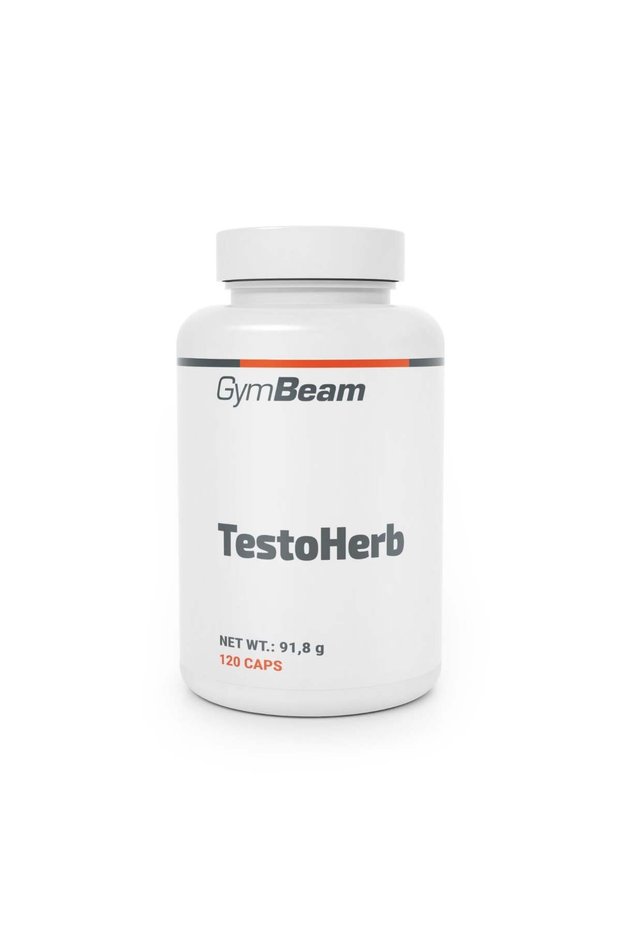 TestoHerb, 120 capsule