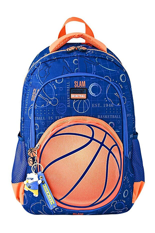 Basketball Primary School Bag