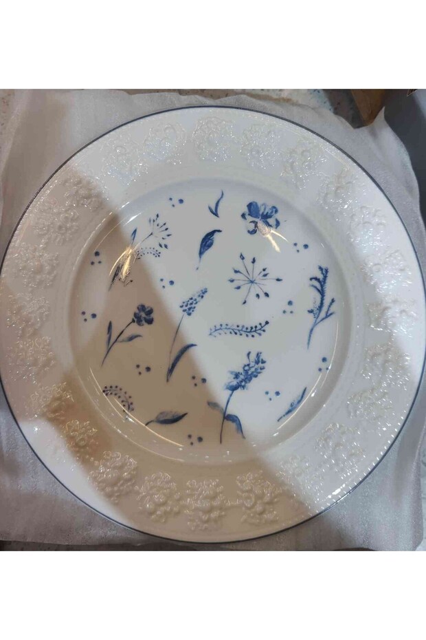 Dessert Plate