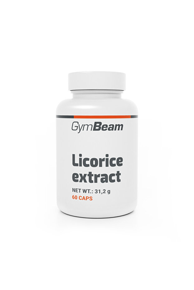 Extract de lemn dulce, 60 capsule - 1