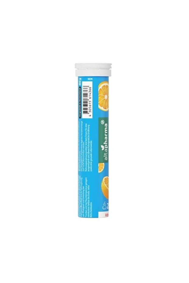 Effervescent Magnesium Tablets - 2