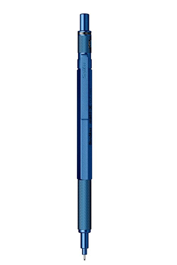 X Dekomus Premium Matri-X Series Mechanical Pencil 0.7 mm "Dekomus Pocket Notebook Gifted"