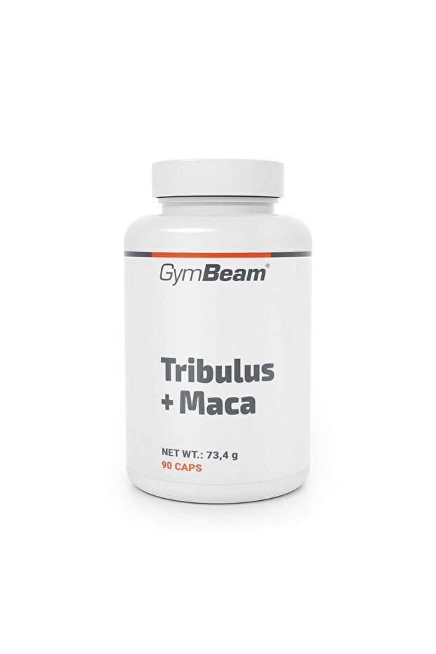 Tribulus + Maca, 90 capsule
