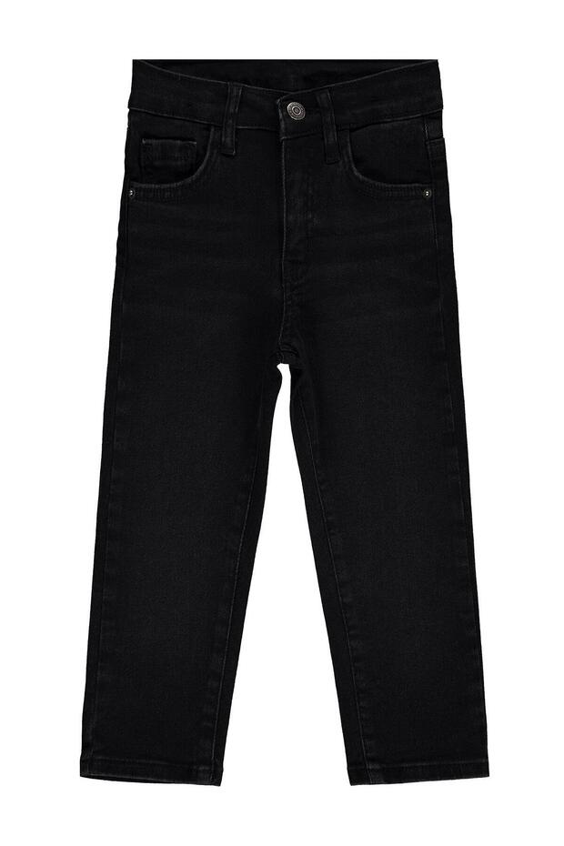 Boy's Jeans 6-9 Years Black