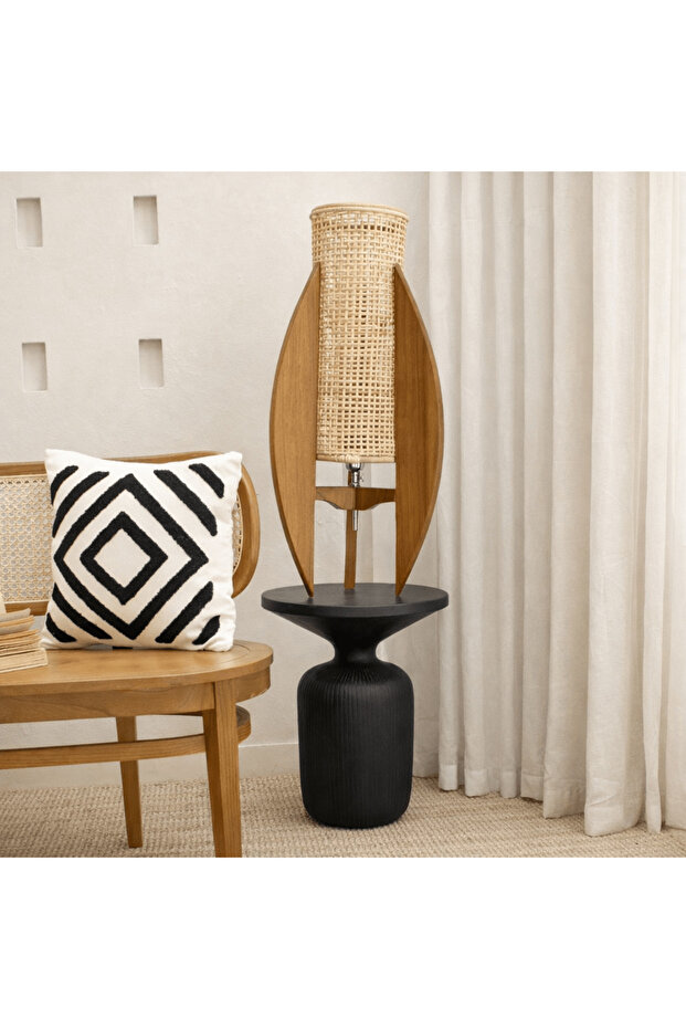 Rocket Lamp - 1