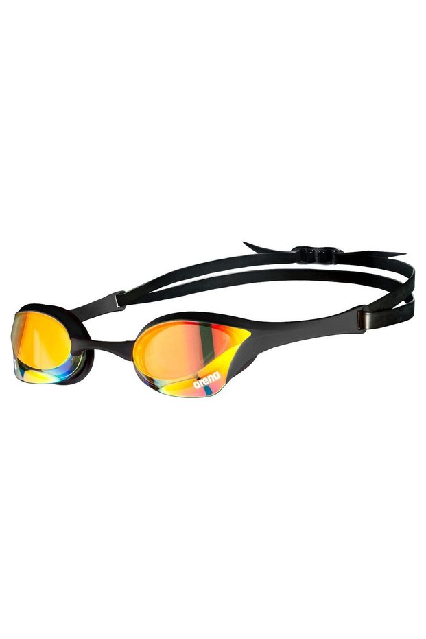 Cobra Ultra Swipe Mirror (Gold Black)