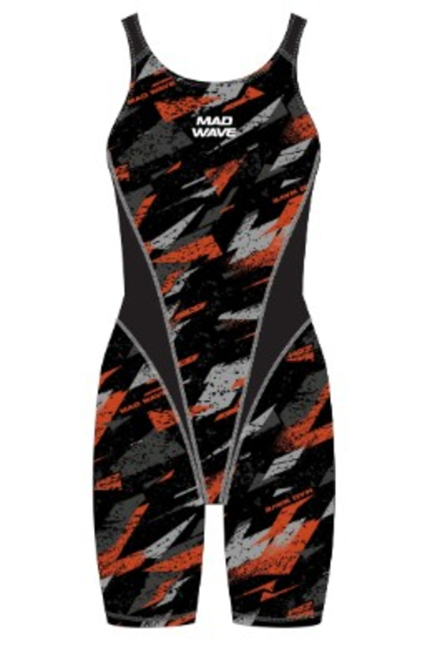 Kneeskin M1 Long Leg Girls' Swimsuit