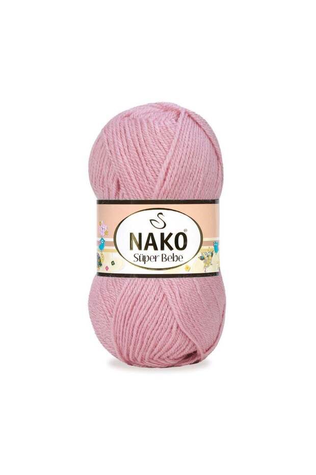 Nako SUPER BEBE 000247 50 GR