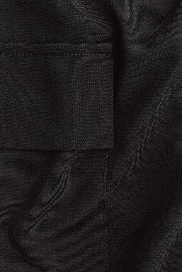 Balon Paçalı Kargo Pantolon - 2