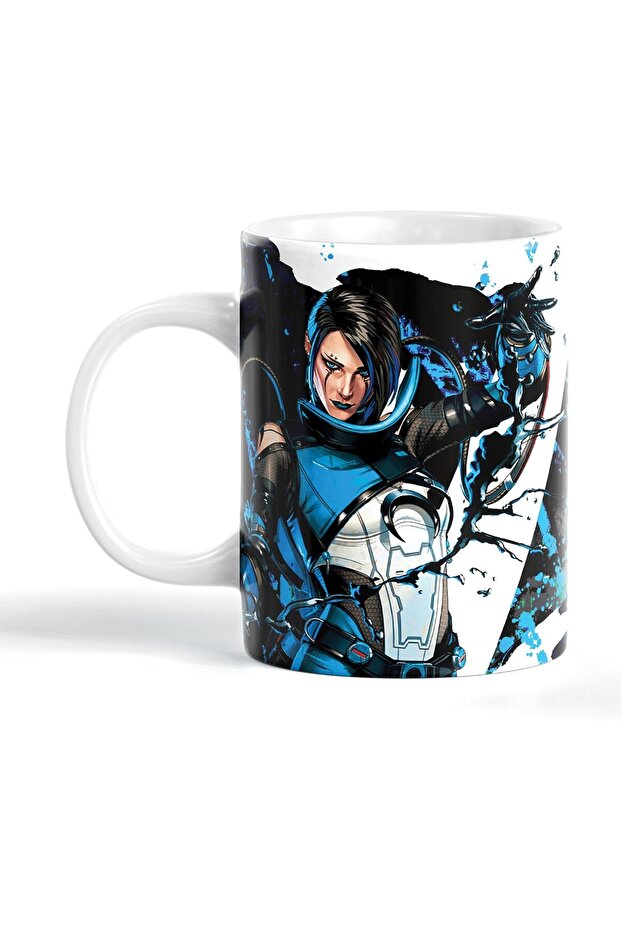Apex Legends Espresso Glass Coffee Cup
