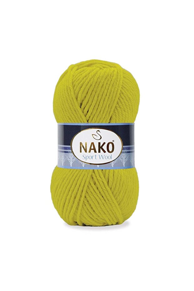 Sport Wool 013872