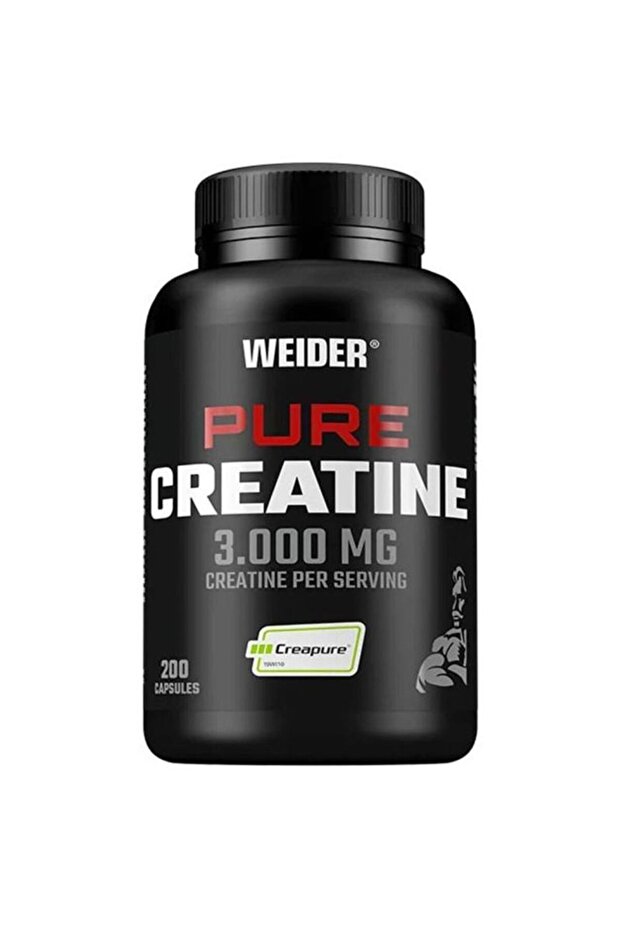 Creatine Capsules – 200 caps - 1