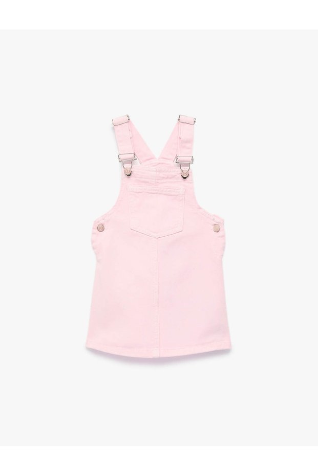 26Yy59003206 Pink Baby Girl Dress 6Smg80004Ad