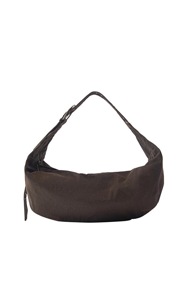 Kanvas shopper çanta - 2