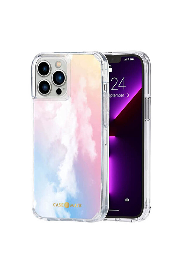 Tough Print Case Cloud 9 iPhone 13 Pro Max (CM047450) - 1
