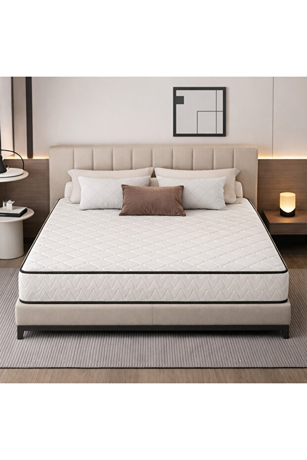 Comfort Prime Sleep Reversible Medium-Firm Mattress – Dual Comfort Design