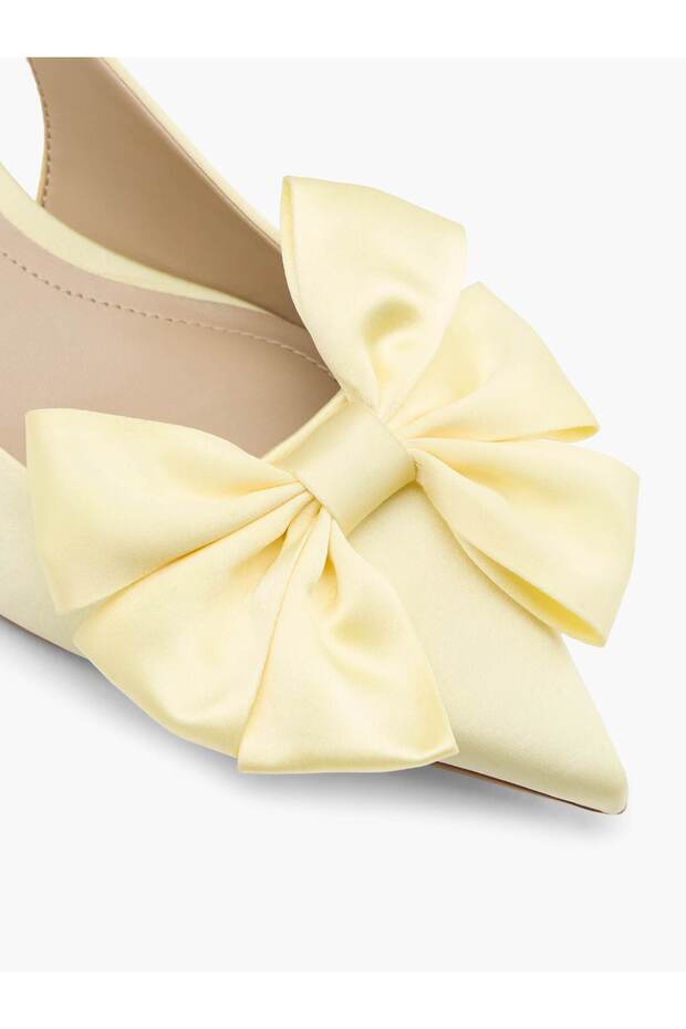 Topuklu Ayakkabı - 5