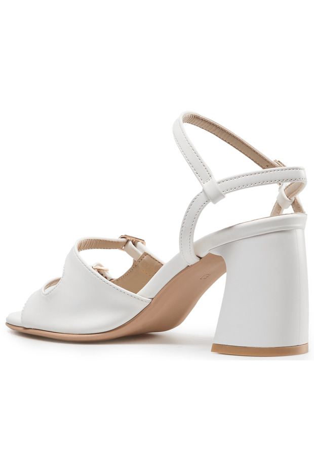 Topuklu Sandalet - 3