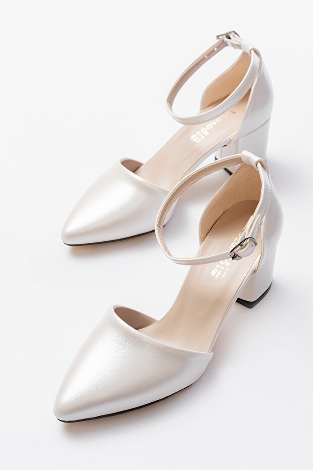 Women's Colorful Pointed Toe Heels New Classic