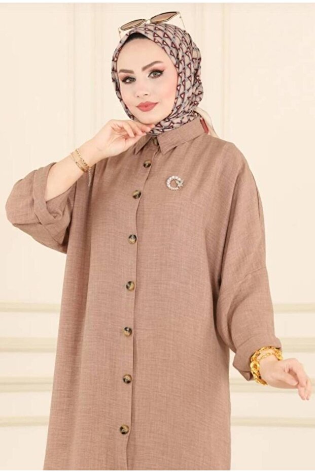 Manolya Linen Set - 3