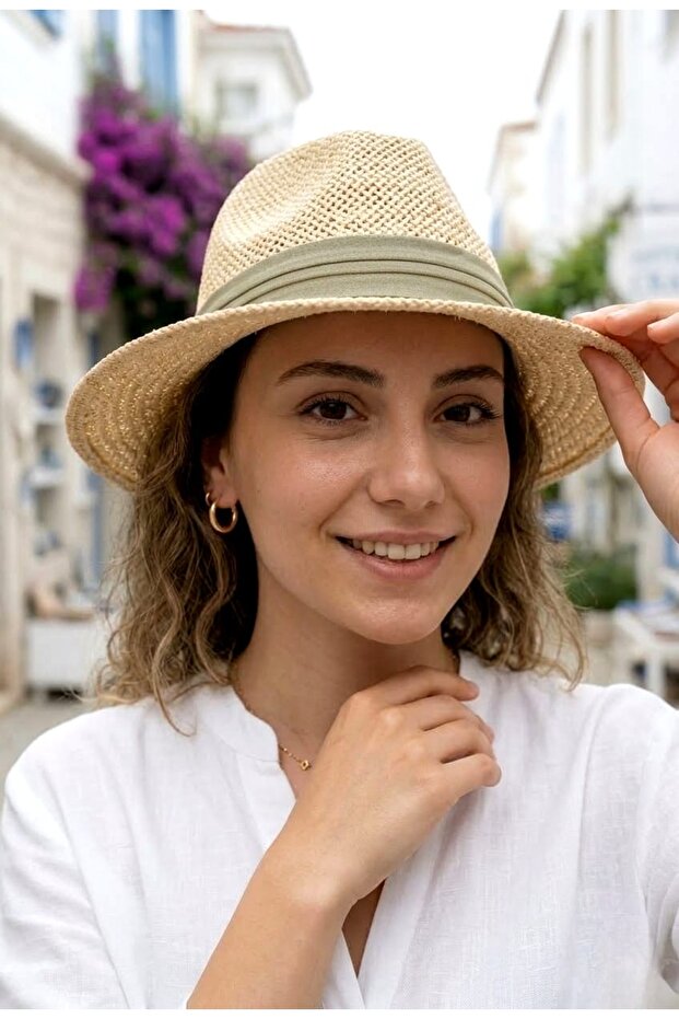 Costa Panama Straw Hat
