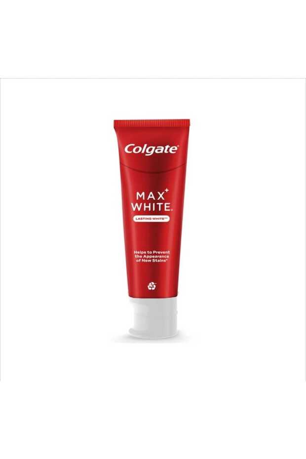 Max White Diş Macunu 75 ml - 3