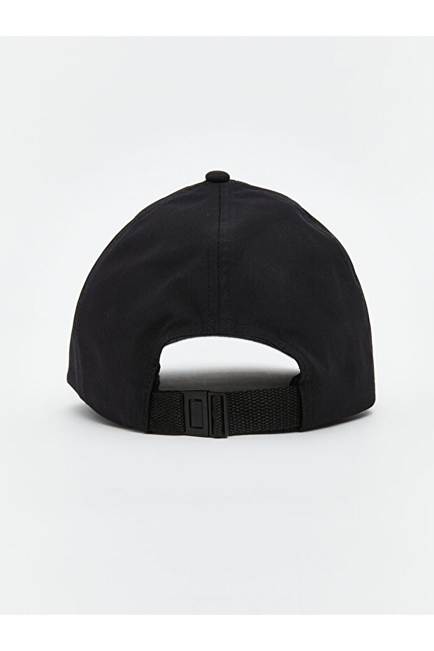 Anthracite Basic Men's Cap Hat - 3