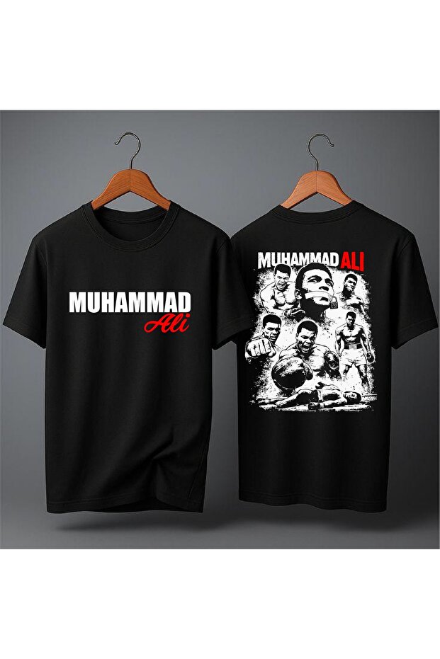 Muhammad Ali Printed T-Shirt