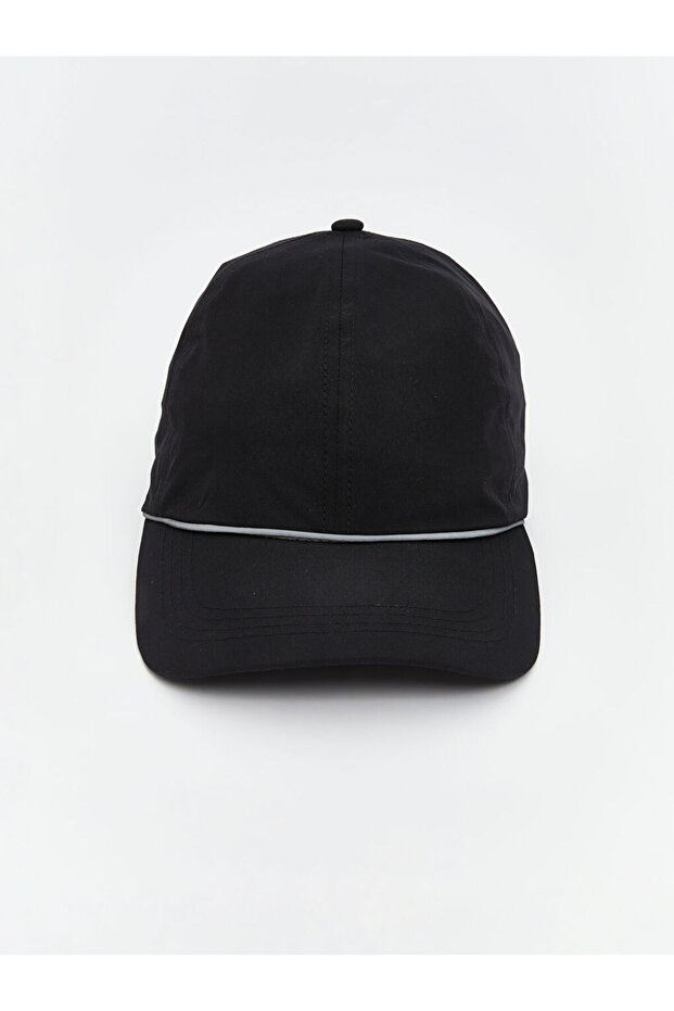 Anthracite Basic Men's Cap Hat - 1