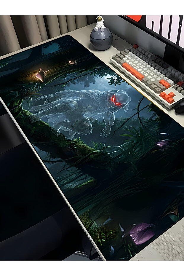 Predator 40X90 Procontrol Mouse Pad Gaming Mousepad Non-Slip Sole Large Player Ultra Smooth