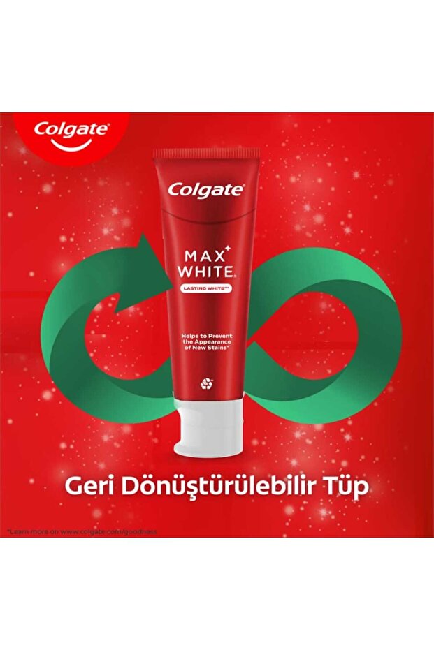Max White Diş Macunu 75 ml - 7