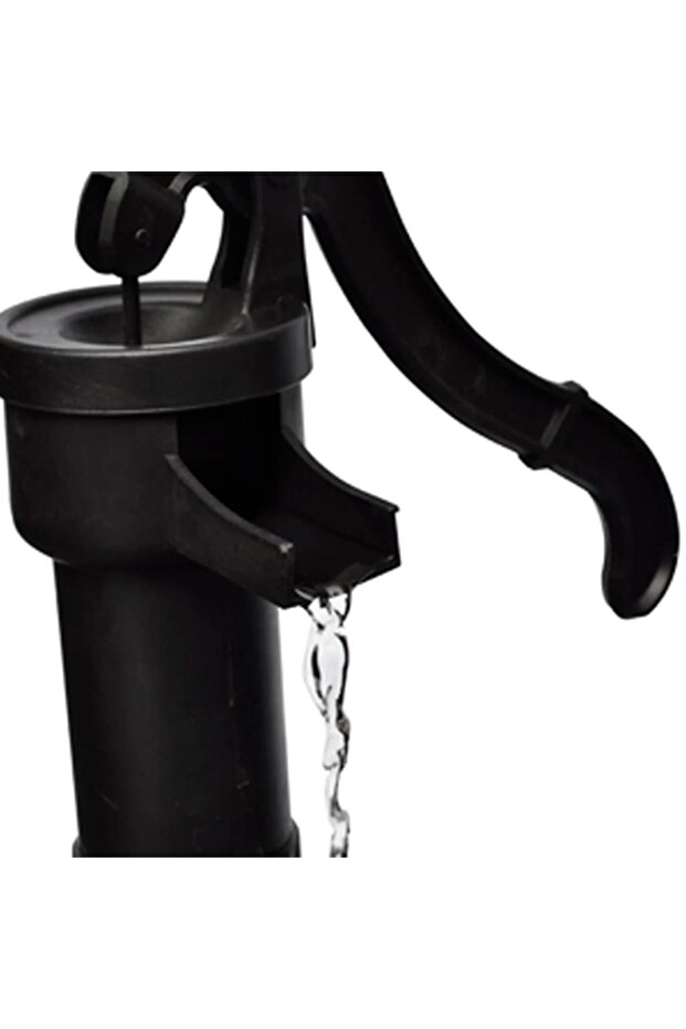Fountain with well pump design - 4