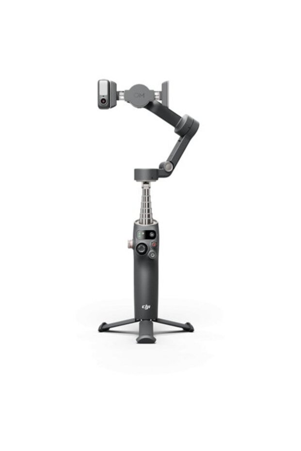 Osmo Mobile 8 3-Axis Smartphone Stabilization System, Black