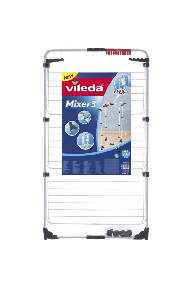 Mixer 3 vertical clothes dryer - 6