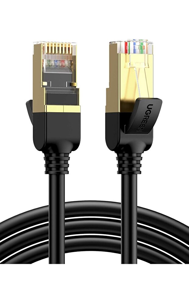 كابل إيثرنت CAT7 F/FTP بطول 2 متر