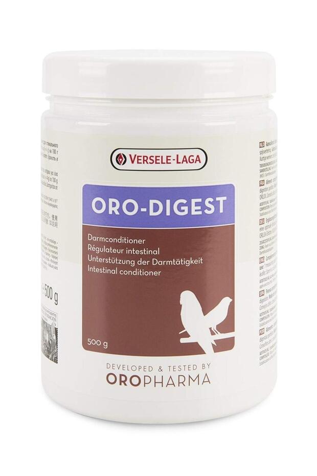 Oropharma Oro Digest (Regulates the Digestive System) 500 Gr