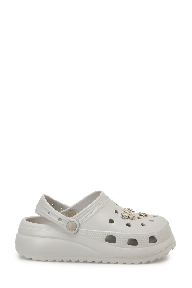 407144.Z6Fx Beige Women's Sea Shoes