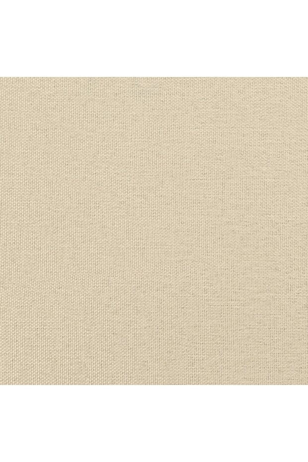 Taburet, crem, 70x55x41 cm, material textil - 6