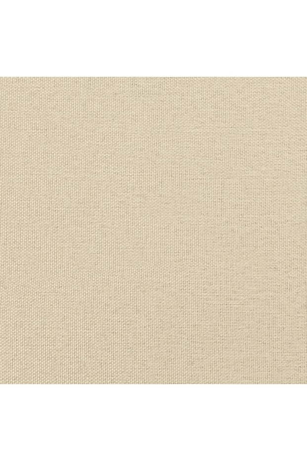 Taburet, crem, 60x50x41 cm, material textil - 6