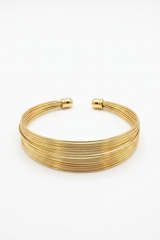 Harmoni Multi-Row Cuff Bracelet
