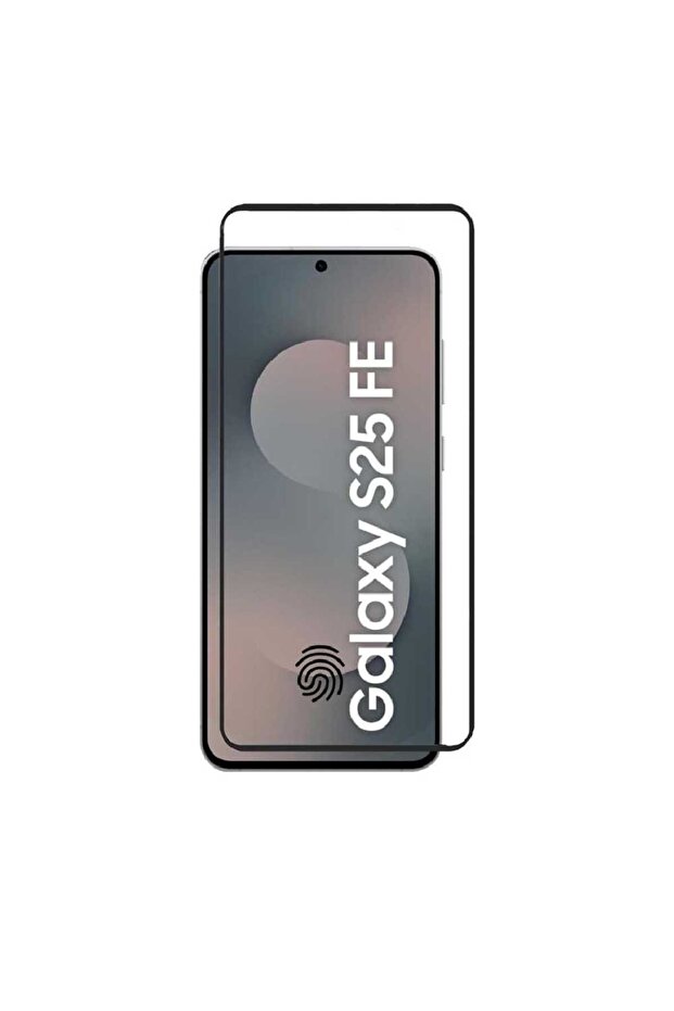 Tempered glass for Samsung Galaxy S25 FE Full Glue Screen Protector