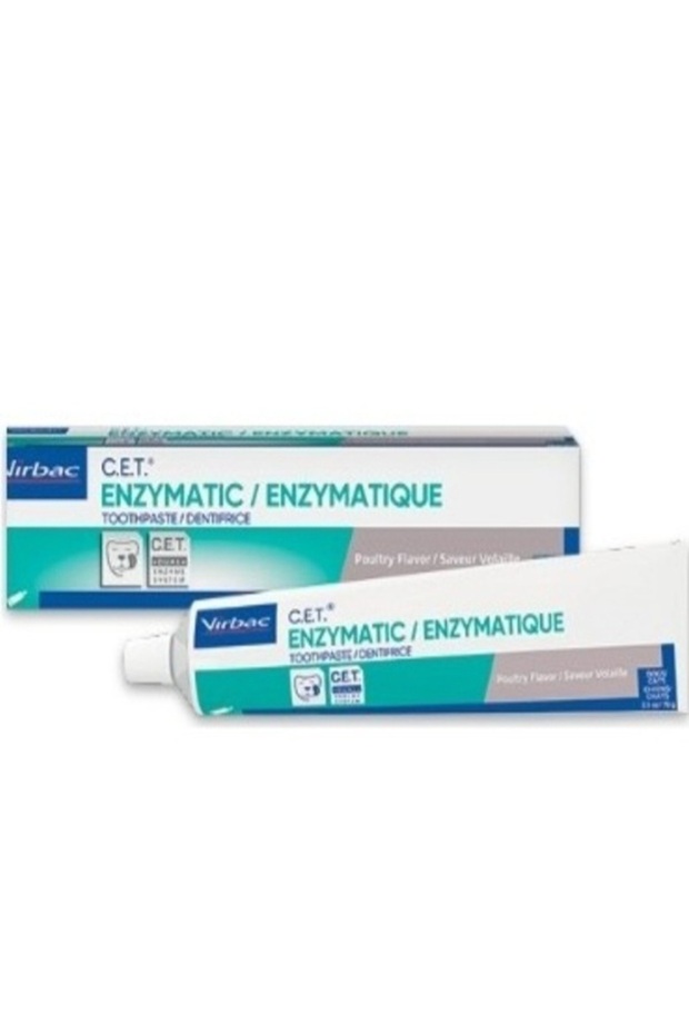 Enzymatıc diş macunu - 1