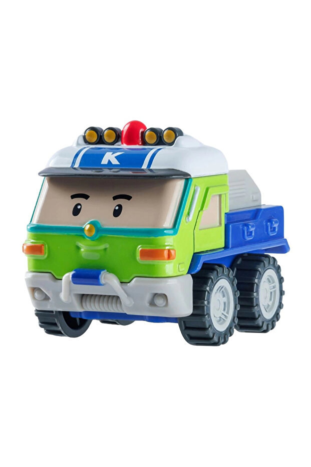 Metal Vehicle Character Figures - Keaton 83418