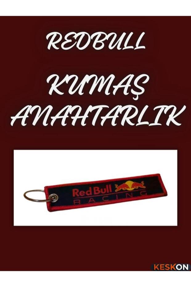 Racing Motorcyclist Fabric Keychain | Stylish Keychain for Motorcycle and Car Enthusiasts