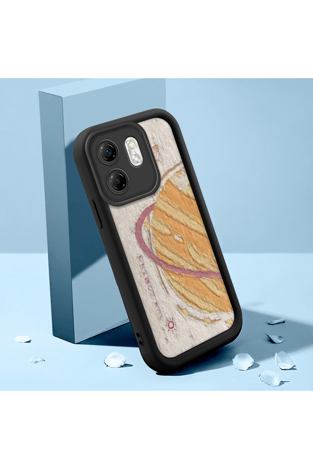 Infinix Smart 9 Compatible Fashionable and Trendy Patterned Silicone Phone Case