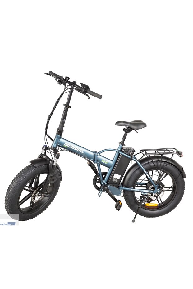 MIRACLE M E-BİKE - 1